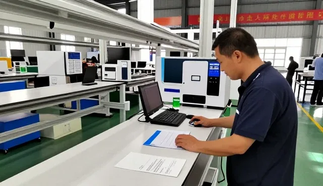 生产线配套满足不同客户的多样需求